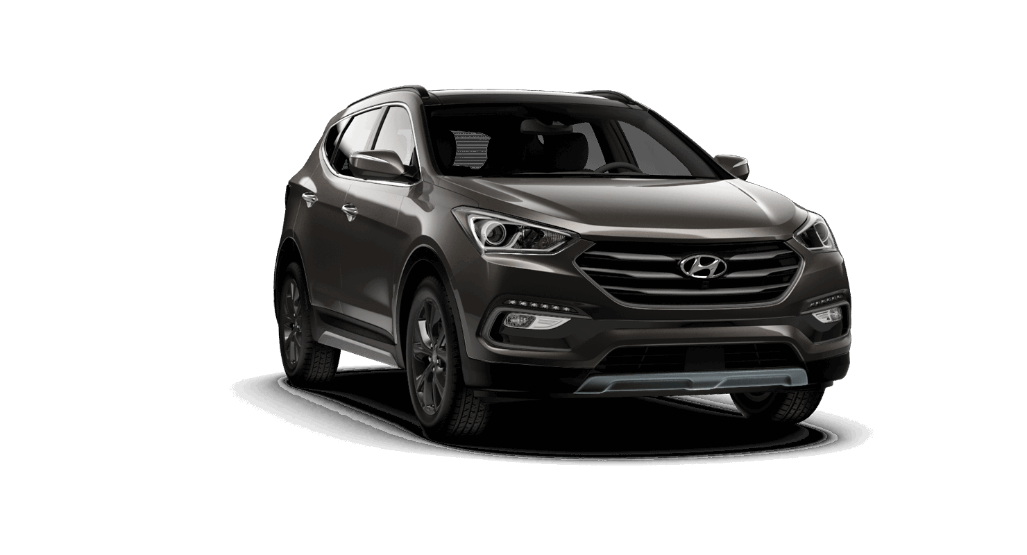 2018 Santa Fe Sport 2.4L AWD 2018 Santa Fe Sport 2.4L AWD