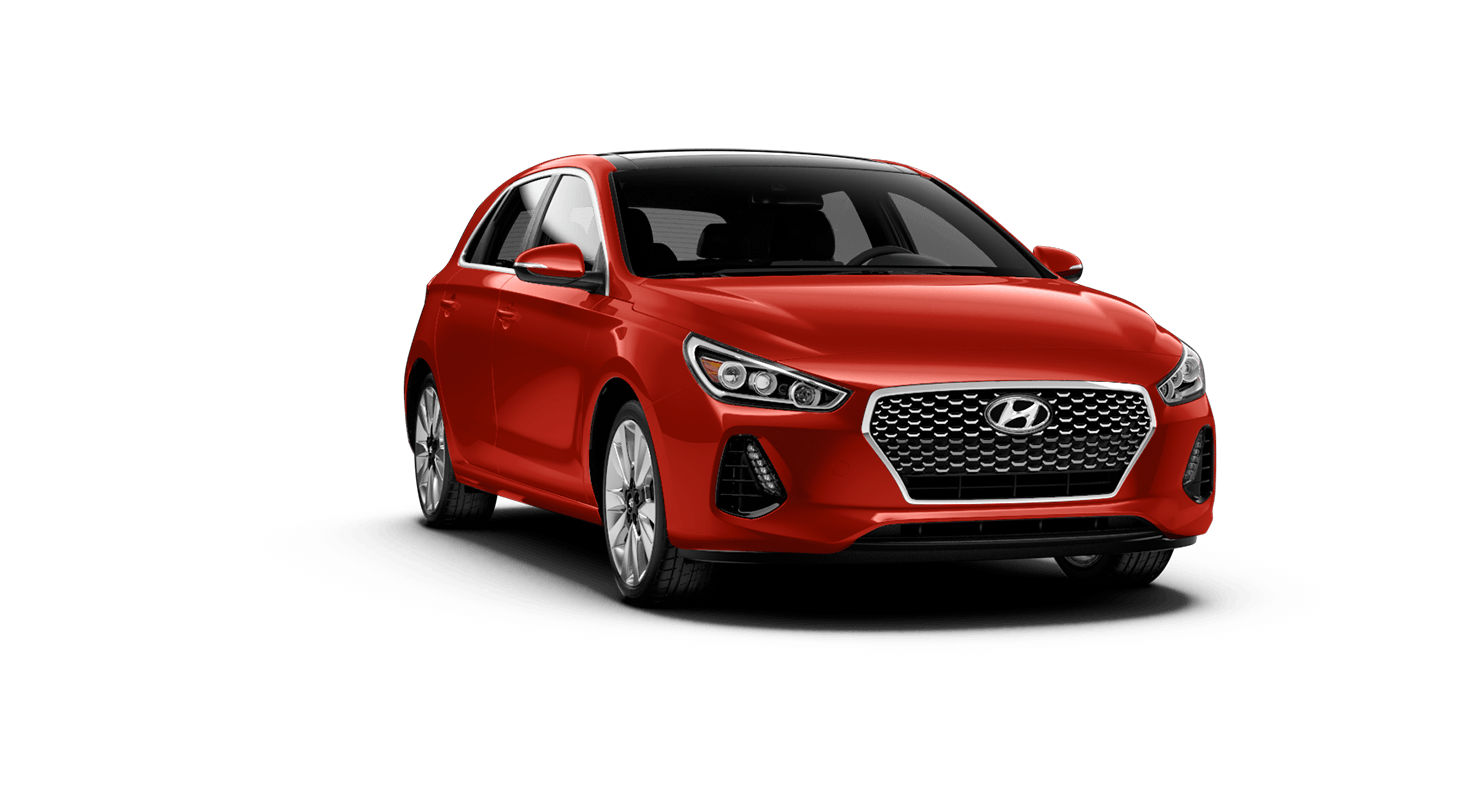2018 Elantra GT GL Manual 2018 Elantra GT GL Manual