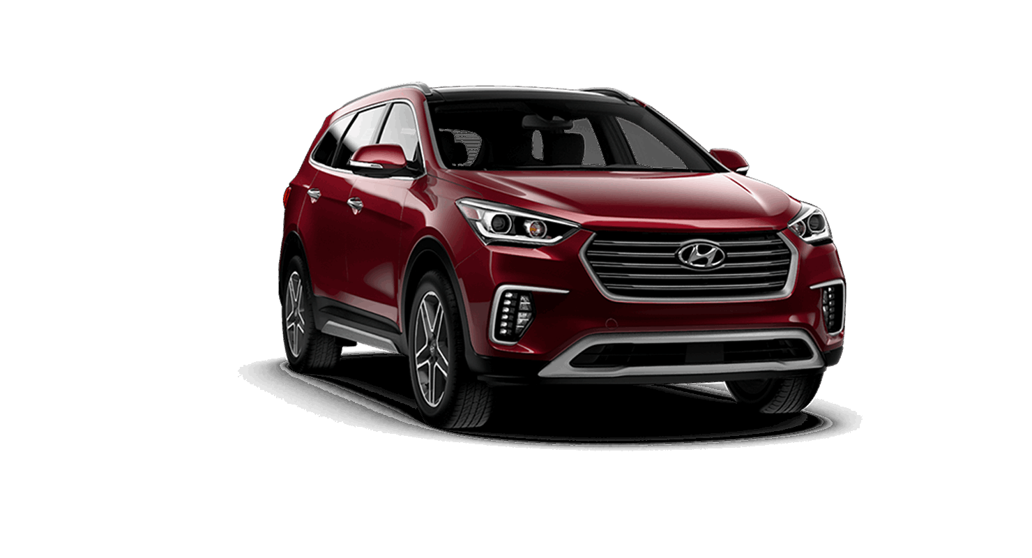 2019 Santa Fe XL Essential FWD 2019 Santa Fe XL Essential FWD